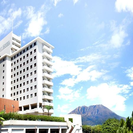 Art Hotel קאגושימה מראה חיצוני תמונה
