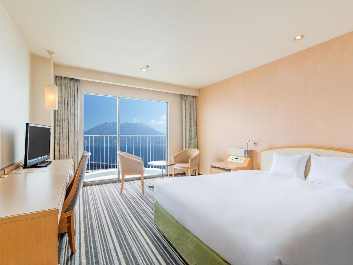Art Hotel קאגושימה מראה חיצוני תמונה