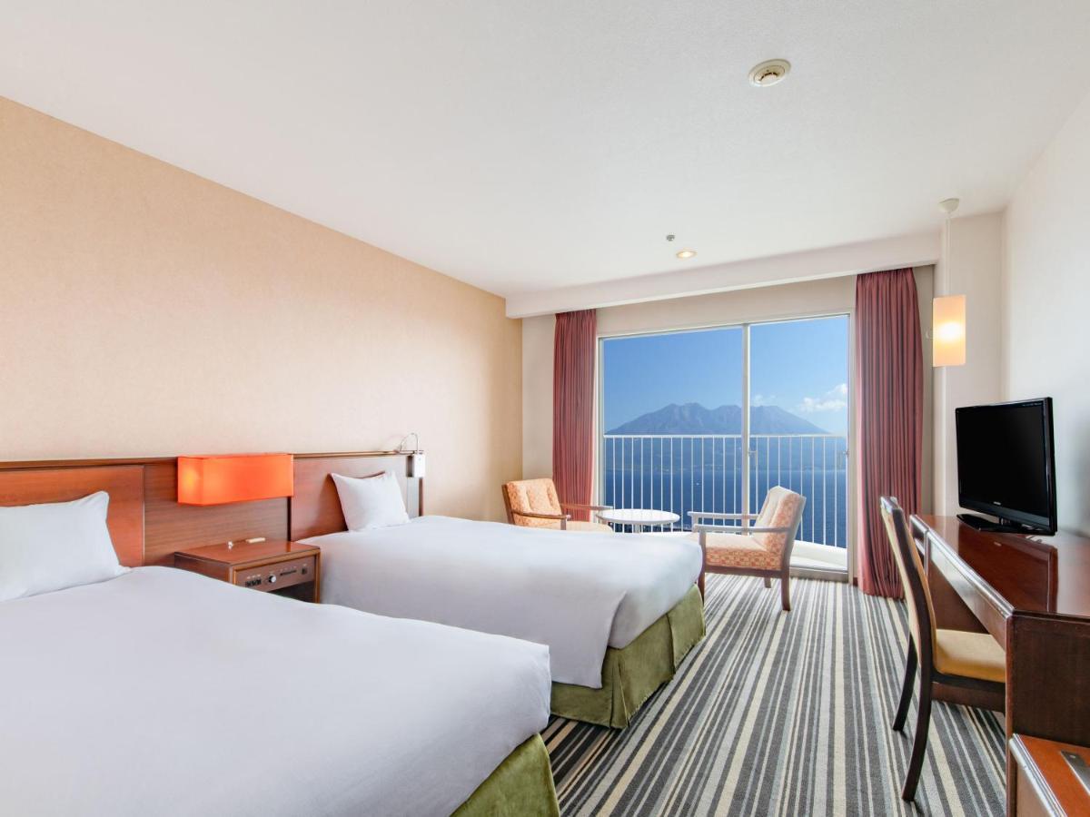 Art Hotel קאגושימה מראה חיצוני תמונה