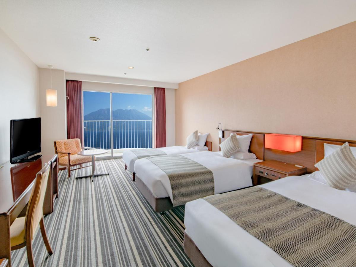 Art Hotel קאגושימה מראה חיצוני תמונה