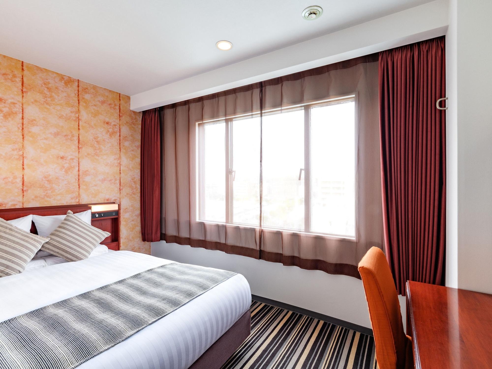 Art Hotel קאגושימה מראה חיצוני תמונה