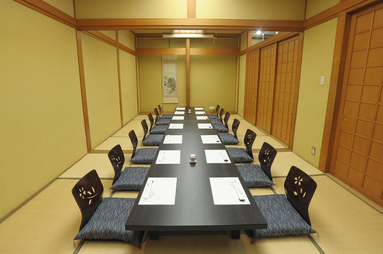 Art Hotel קאגושימה מראה חיצוני תמונה