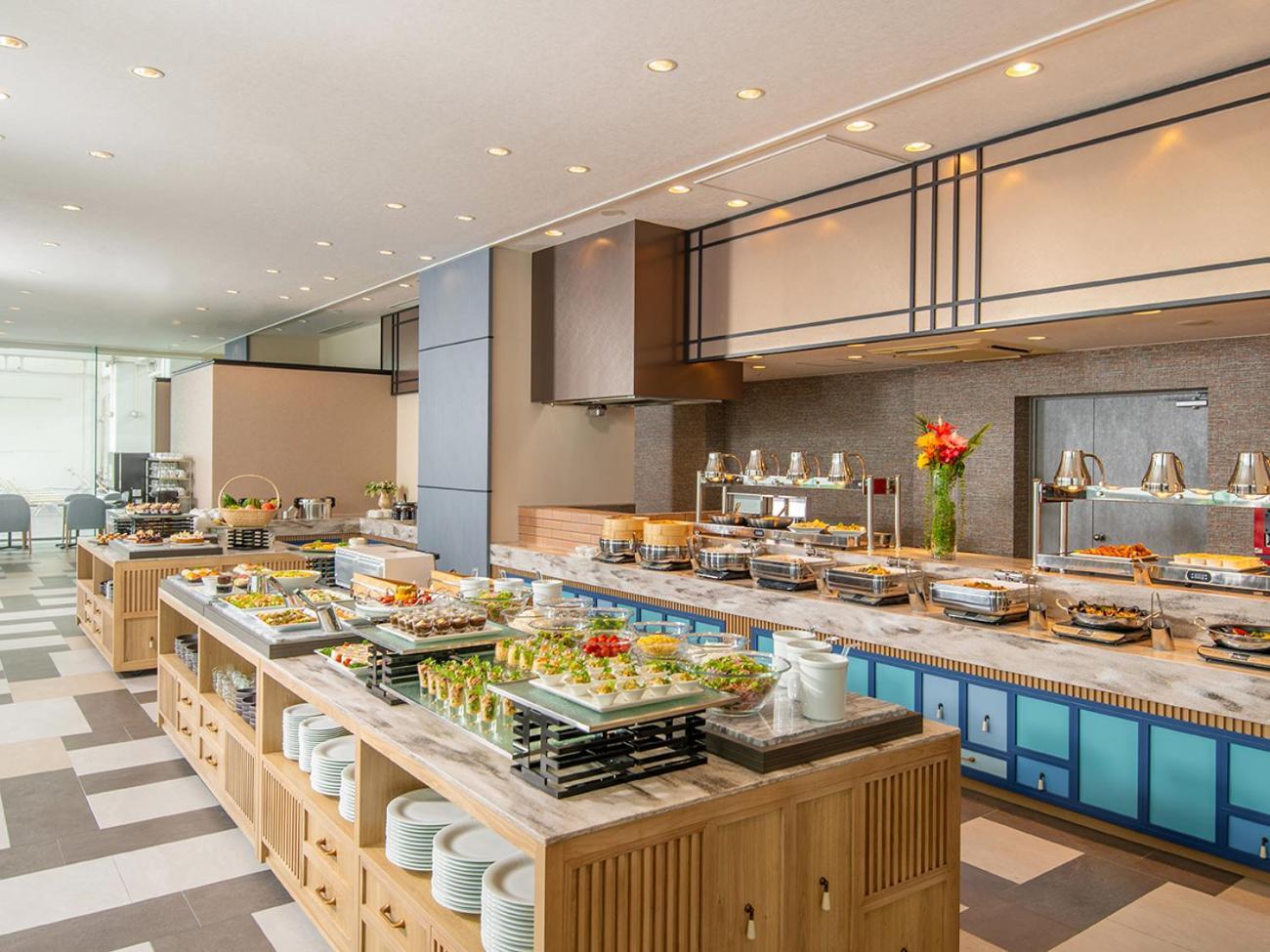 Art Hotel קאגושימה מראה חיצוני תמונה
