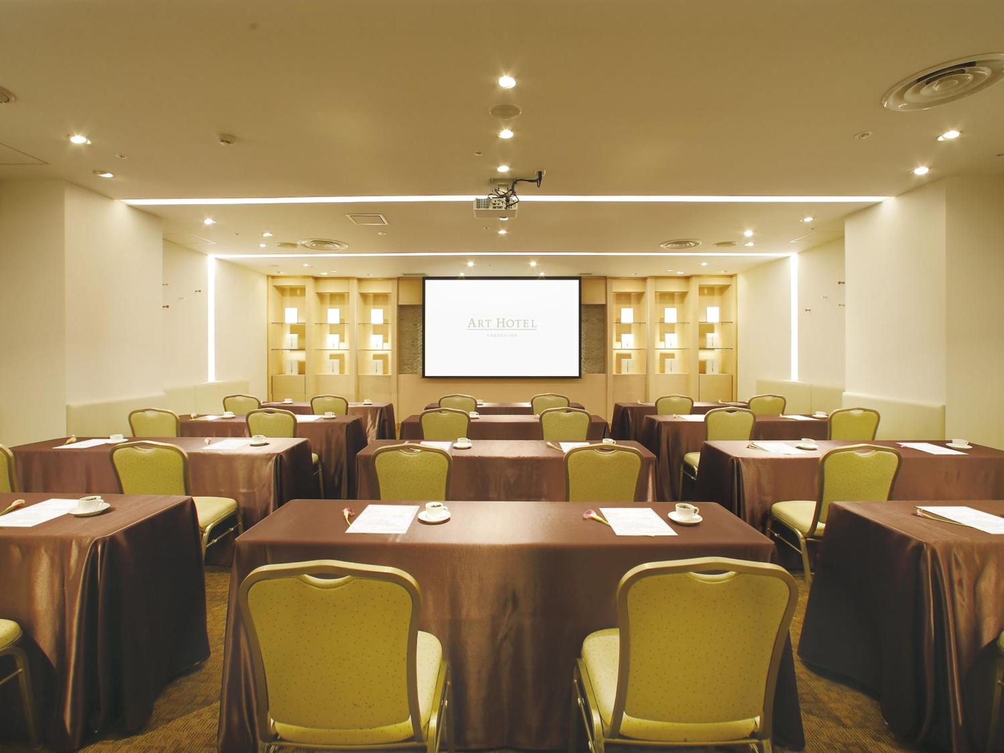 Art Hotel קאגושימה מראה חיצוני תמונה