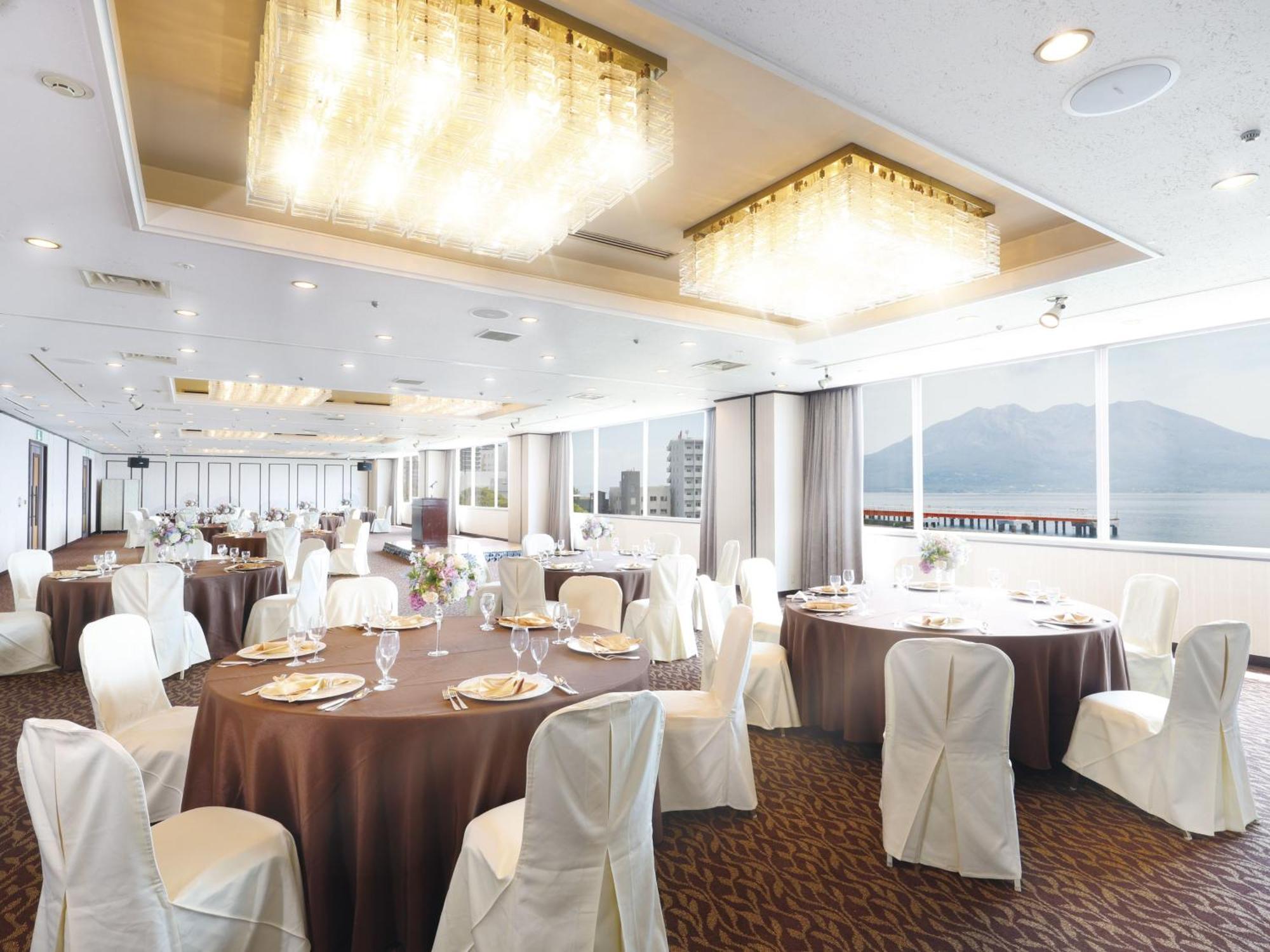 Art Hotel קאגושימה מראה חיצוני תמונה