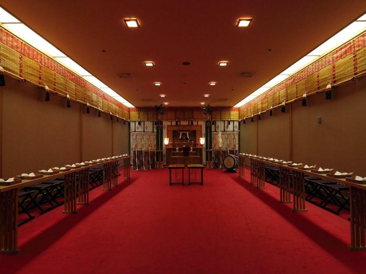 Art Hotel קאגושימה מראה חיצוני תמונה
