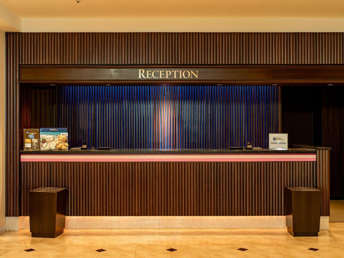 Art Hotel קאגושימה מראה חיצוני תמונה