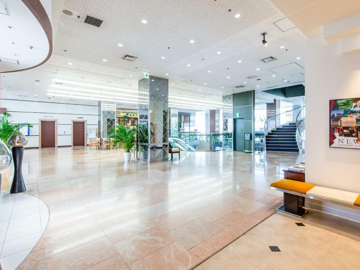 Art Hotel קאגושימה מראה חיצוני תמונה