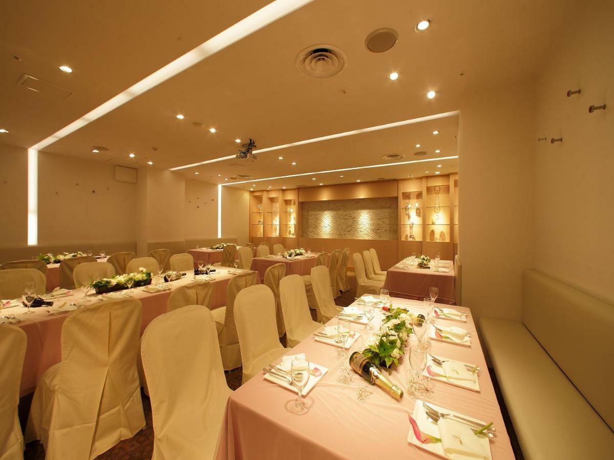 Art Hotel קאגושימה מראה חיצוני תמונה